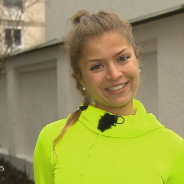 Shopping Queen 2017 KW 1 Muenchen Laura Shopping Queen 2017 KW 1 Muenchen Laura