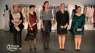 Welcher Silvesterlook kann bezaubern?