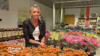 Aleks hat ihr Herz auf der Zunge