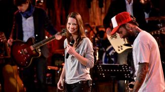 Christina & Daniel rocken "Nie genug"