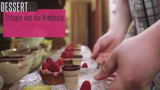 Triologie von der Himbeere