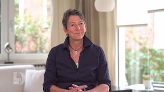 Katja kocht als Erste auf Langeoog