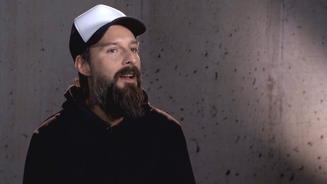 Daniel kommt um Schlager nicht herum