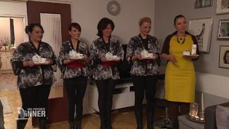 Bei Tugba gibt's Handentspannung