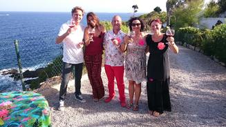 Christine schockt mit saurem Dessert