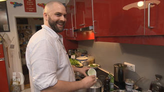 Joseph übertreibt es mit der Zitrone