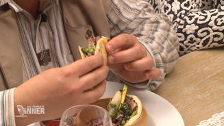 Hier wird ordentlich zugepackt