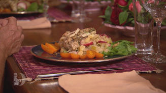 Atlantische Meeresfrüchtevariation 