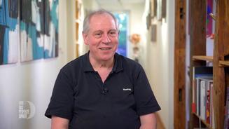 Zu Gast bei einem Hobby-Galeristen