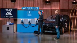 Ein neuartiges Ladegerät für E-Autos