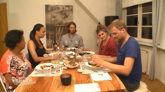 Till kann seine Gäste beeindrucken