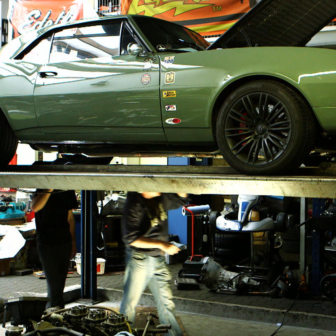 RuhrCamaro2 RuhrCamaro2