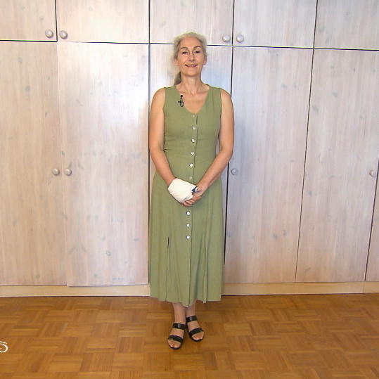 Shopping Queen Wien 2016 Style Check Romana Shopping Queen Wien 2016 Style Check Romana