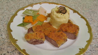 Martin gibt eine Privatvorstellung