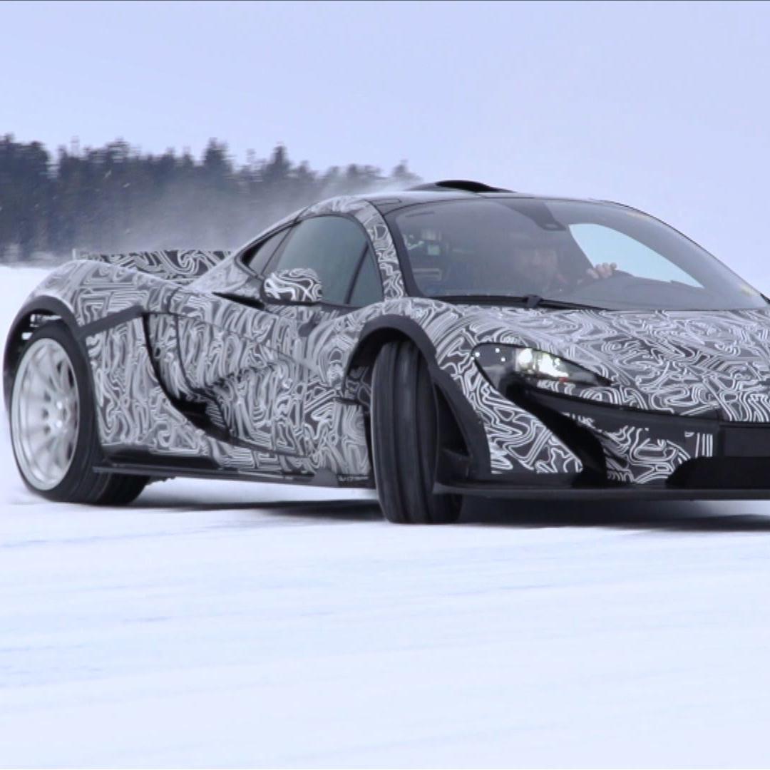 Mc Laren