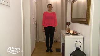 Wird es bei Esra bunt oder schlicht?