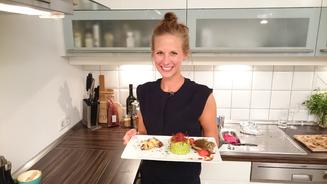 Frischverlobt zum Dinner