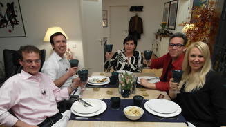 Italienischer Abend bei Rita