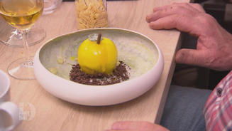 Apfel – fruchtig, knackig, knisternd