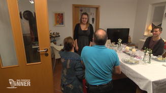 Elises Dessert ist zum Niederknien