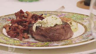 Rinderfilet vom US-Beef 