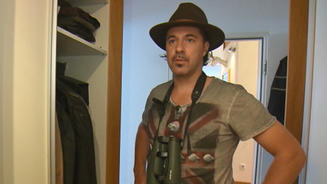 Bei Stephan soll einfach alles stimmen