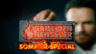 Im Sommer grillen wir wieder draußen