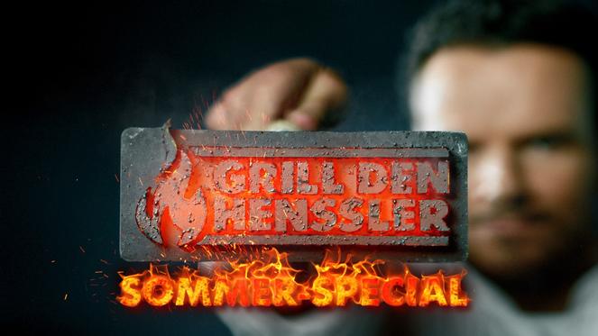 Tickets für das „Grill den Henssler Sommer-Special",