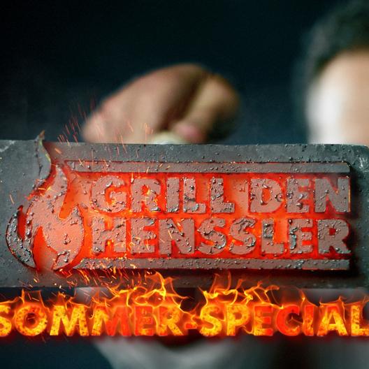 Tickets für das „Grill den Henssler Sommer-Special",