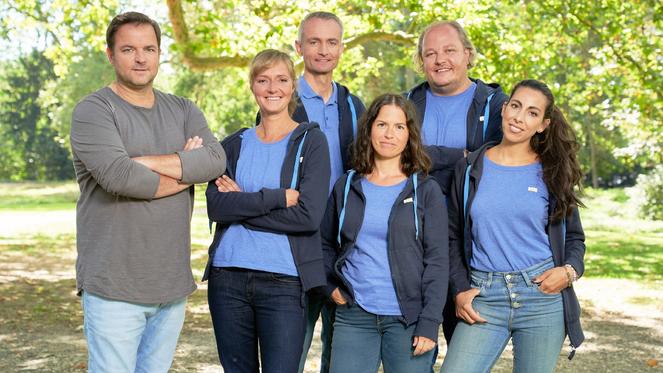 Jetzt für "Der Hundeprofi - Rütters Team" bewerben!