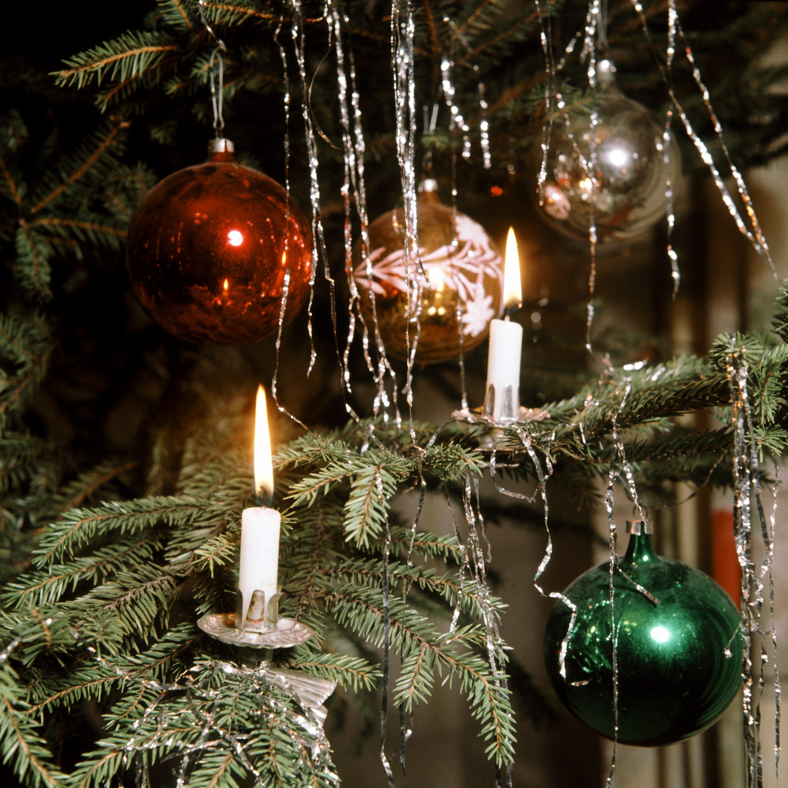 Weihnachten - Baumschmuck