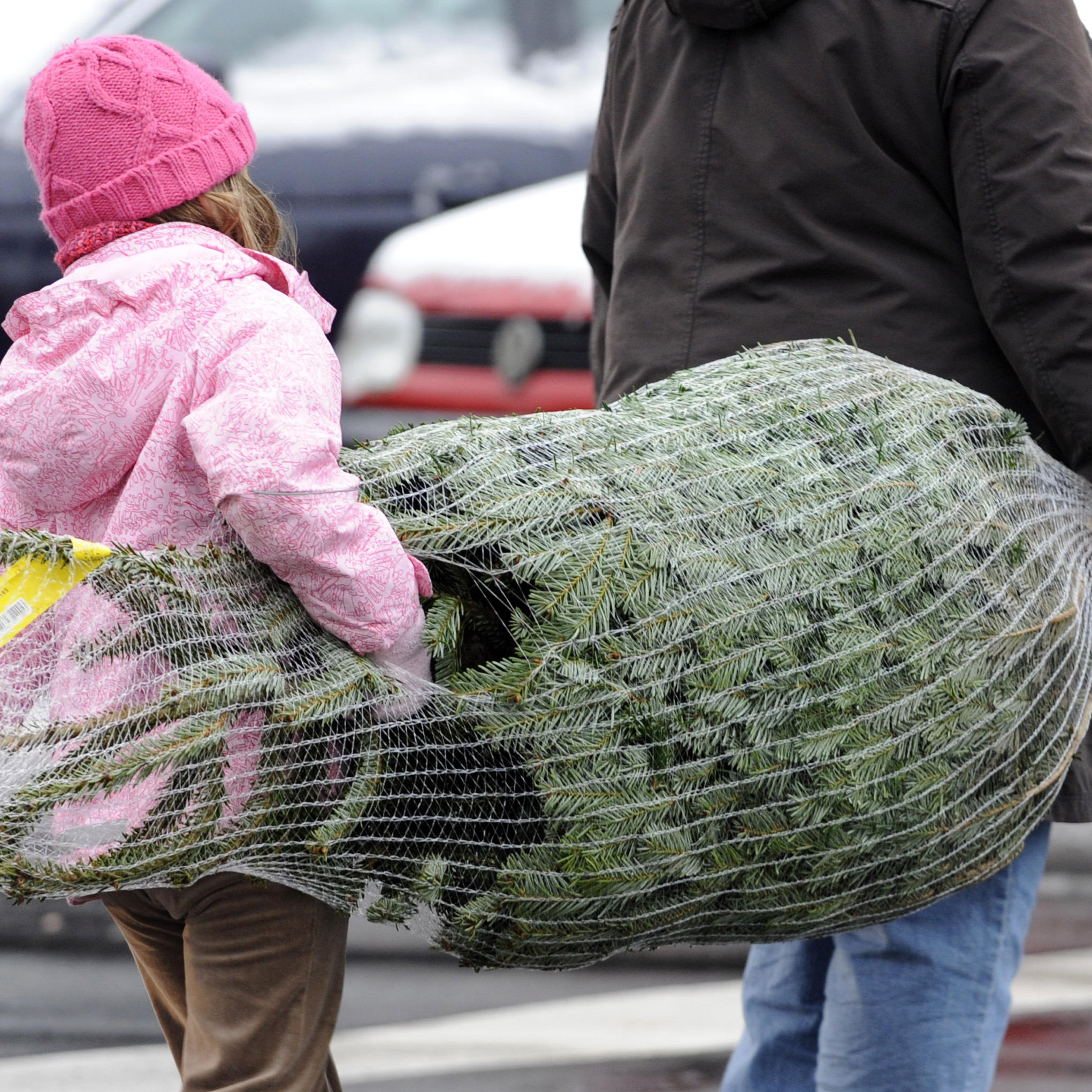 Endspurt für Weihnachten