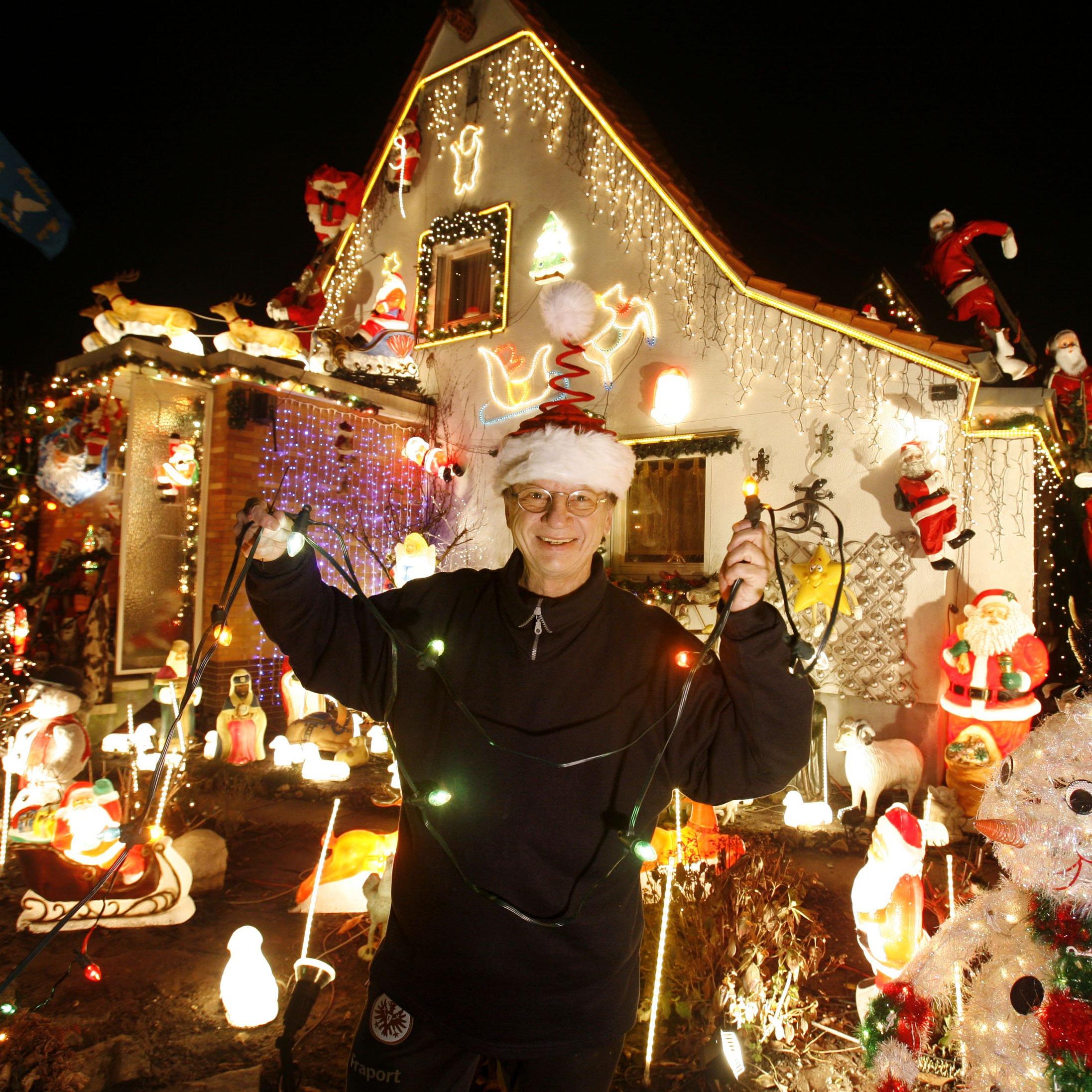 8.888 weihnachtliche Lampen