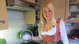 Dirndlprobe bei Marina