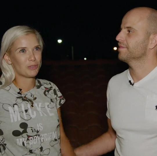 Die \Goodbye Deutschland\-Stars Oksana und Daniel Kolenitchenko zieht es nach Las Vegas