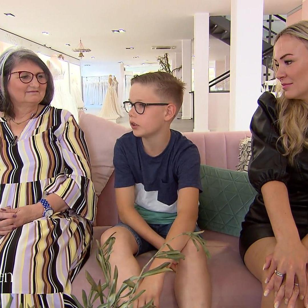 Wenn Nathan redet, haben die Begleiterinnen zu schweigen Wenn Nathan redet, haben die Begleiterinnen zu schweigen
