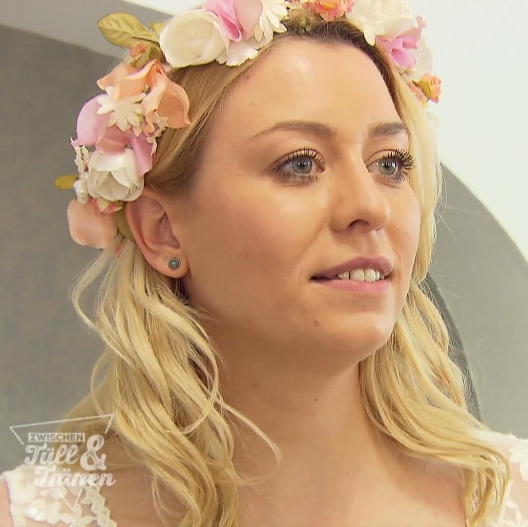 Bunt wie ein Regenbogen möchte Anna heiraten