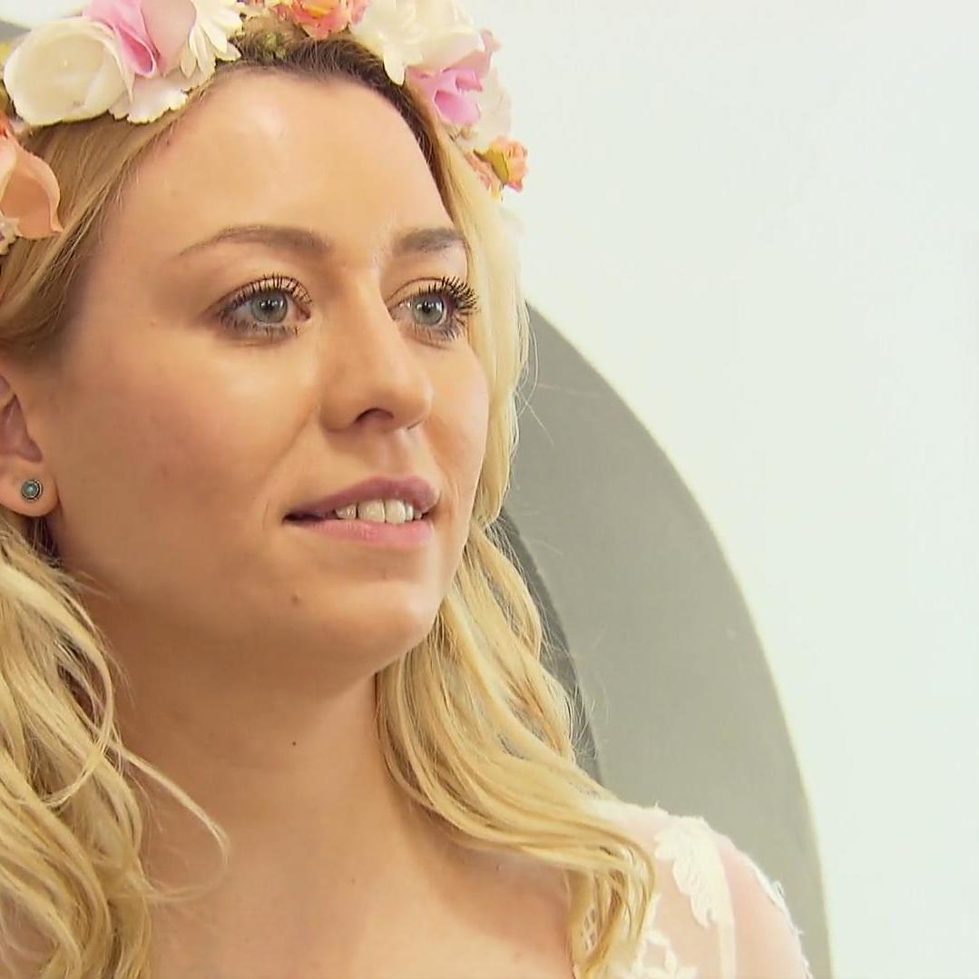 Bunt wie ein Regenbogen möchte Anna heiraten Bunt wie ein Regenbogen möchte Anna heiraten