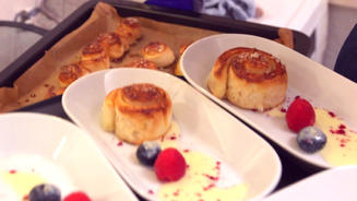  Mandeltarta und Kanelbullar 