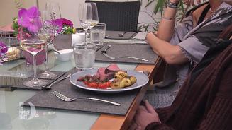 Sous Vide gegartes Rinderfilet