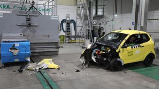 Sicherheitscheck für Leichtfahrzeuge