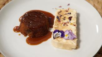 Sticky Toffee Pudding