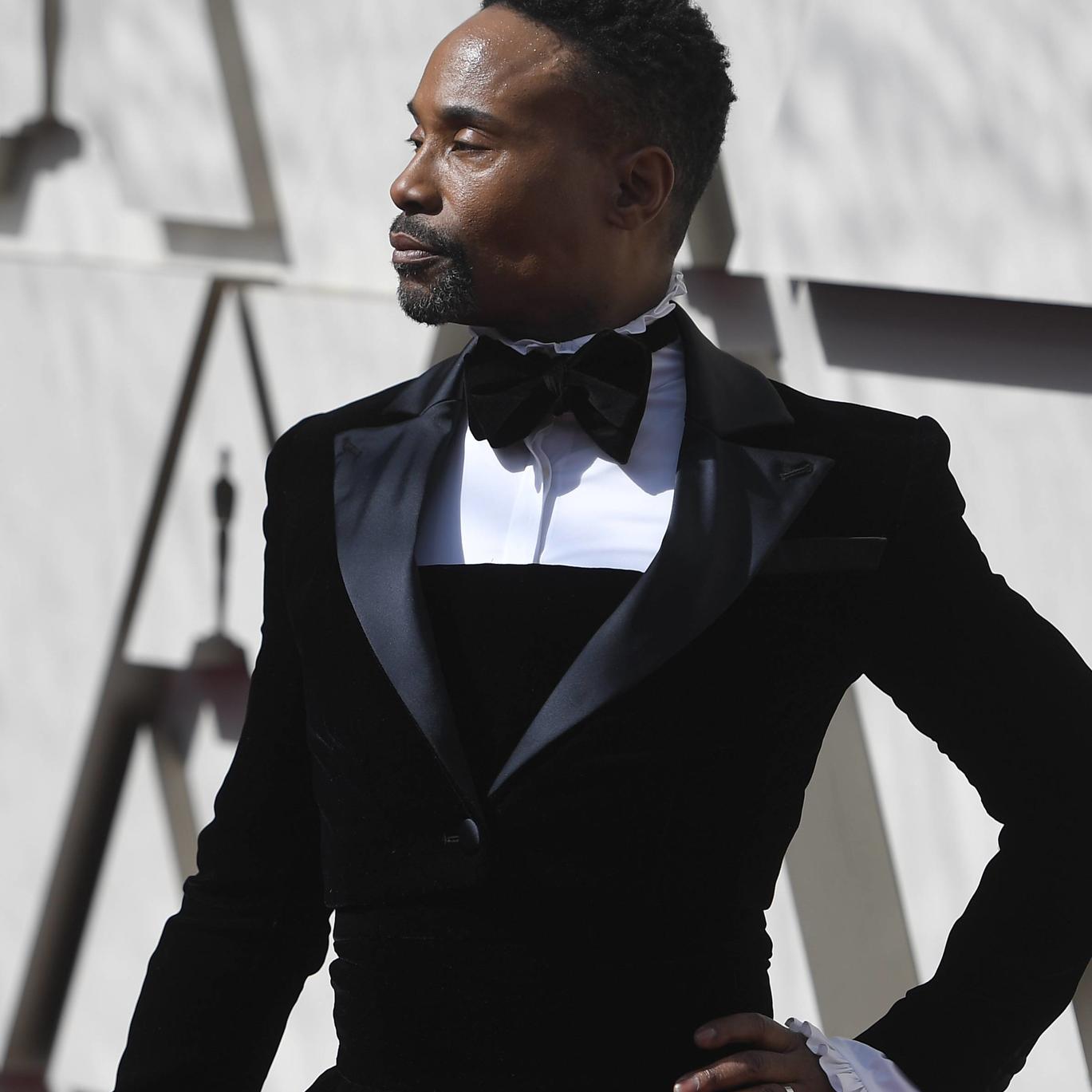 February 24 2019 Los Angeles California U S BILLY PORTER during red carpet arrivals for the February 24 2019 Los Angeles California U S BILLY PORTER during red carpet arrivals for the