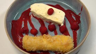 Die Flitterwochen – Vanilleparfait