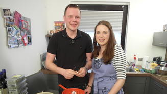 Eine Meisterin der Improvisation