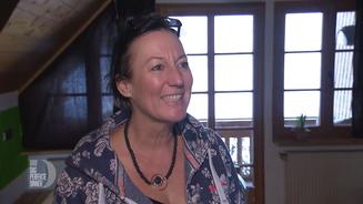 Ariane muss für ihr Dinner weit fahren