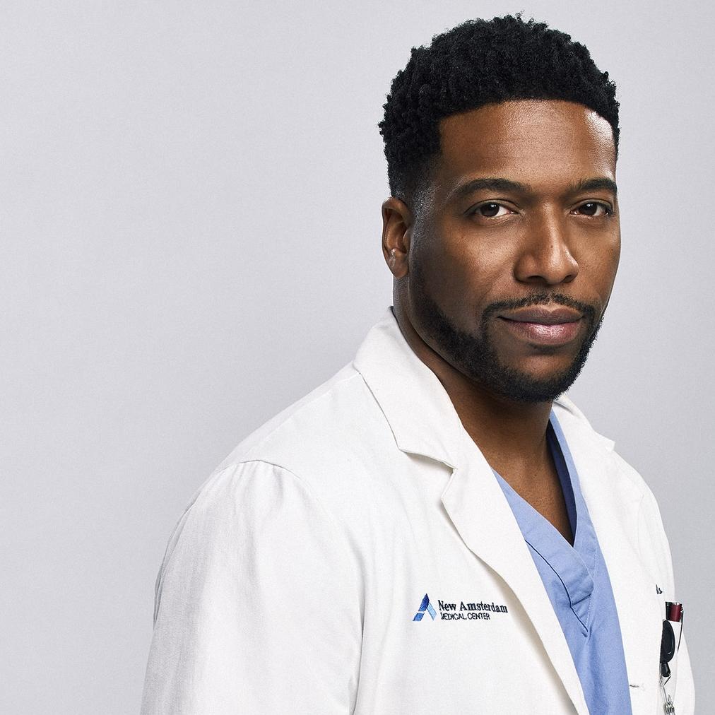 New Amsterdam - Season Pilot New Amsterdam - Season Pilot