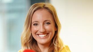 Laura Dahm verstärkt das Team 