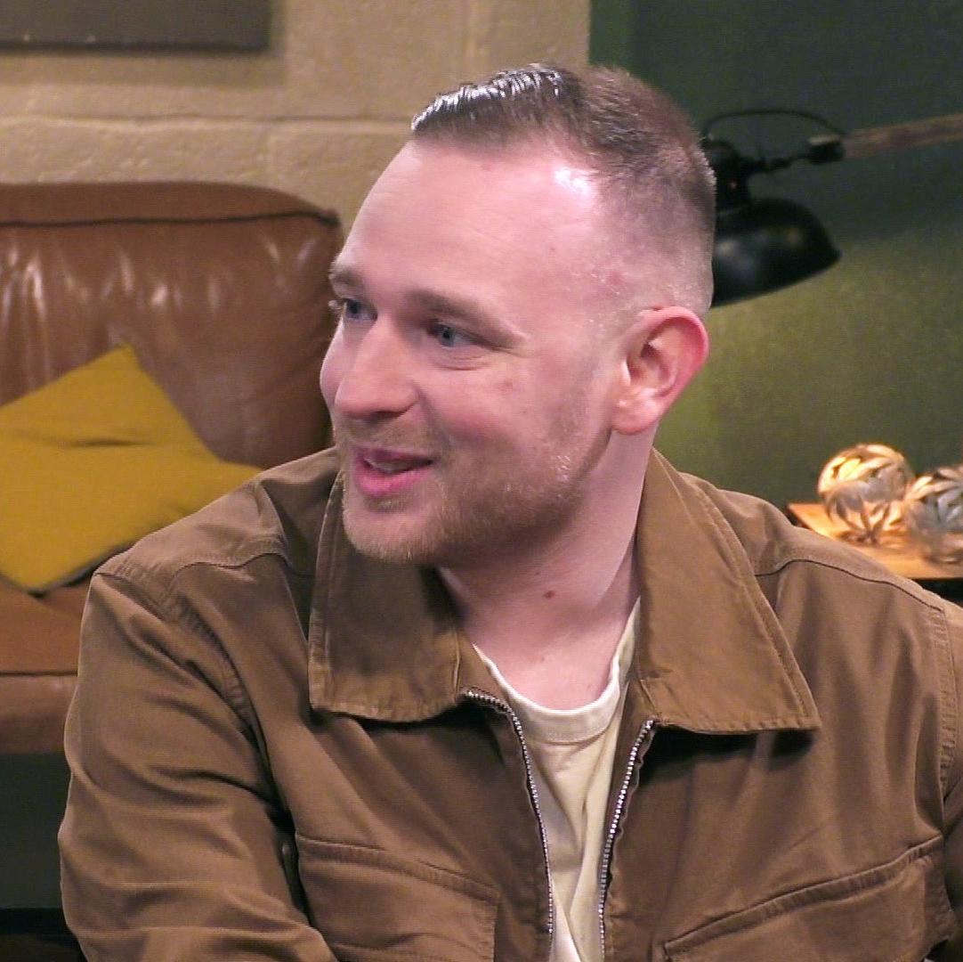 First Dates Cedric Roland 0406 First Dates Cedric Roland 0406