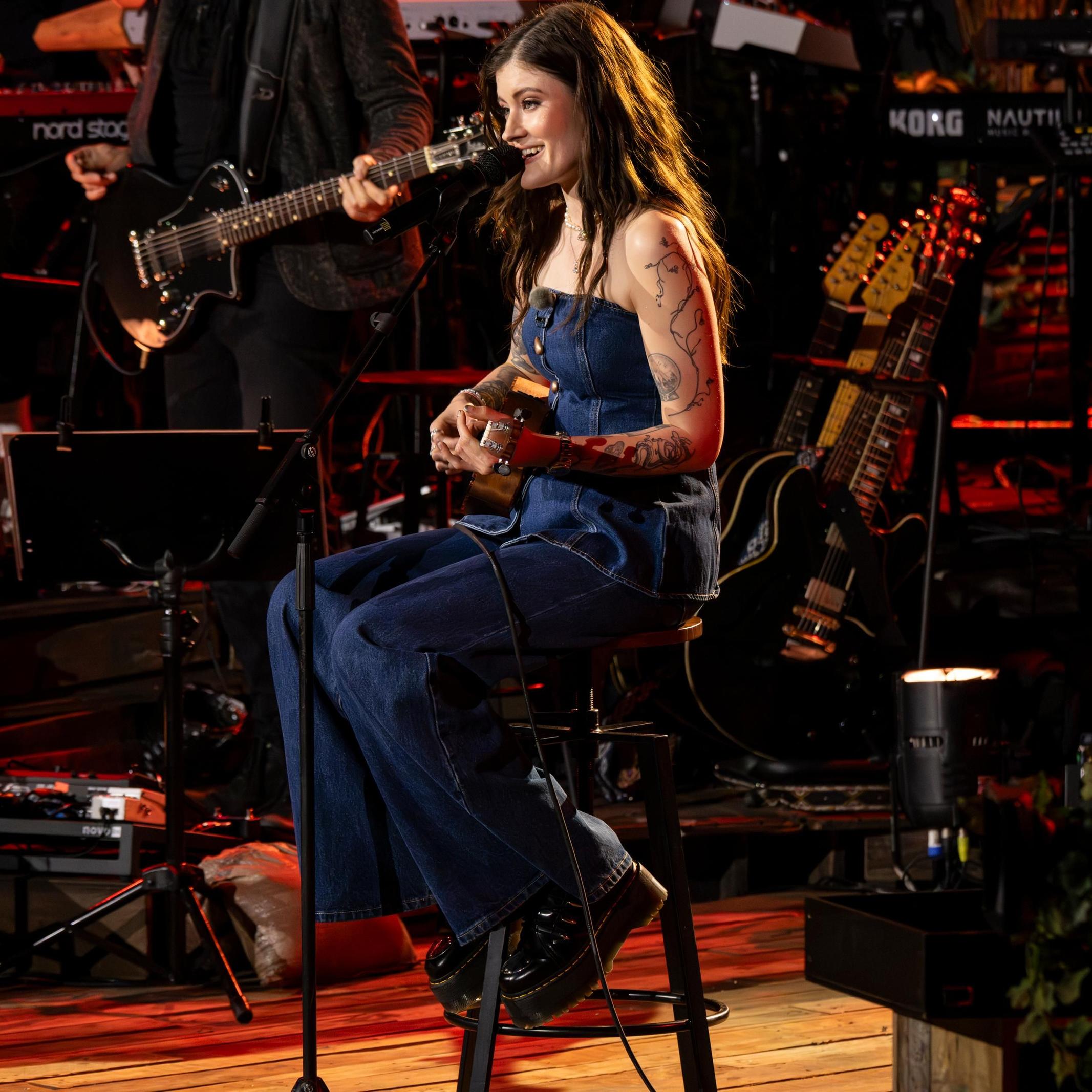 Sing meinen Song - Das Tauschkonzert 7 Madeline Juno Sing meinen Song - Das Tauschkonzert 7 Madeline Juno